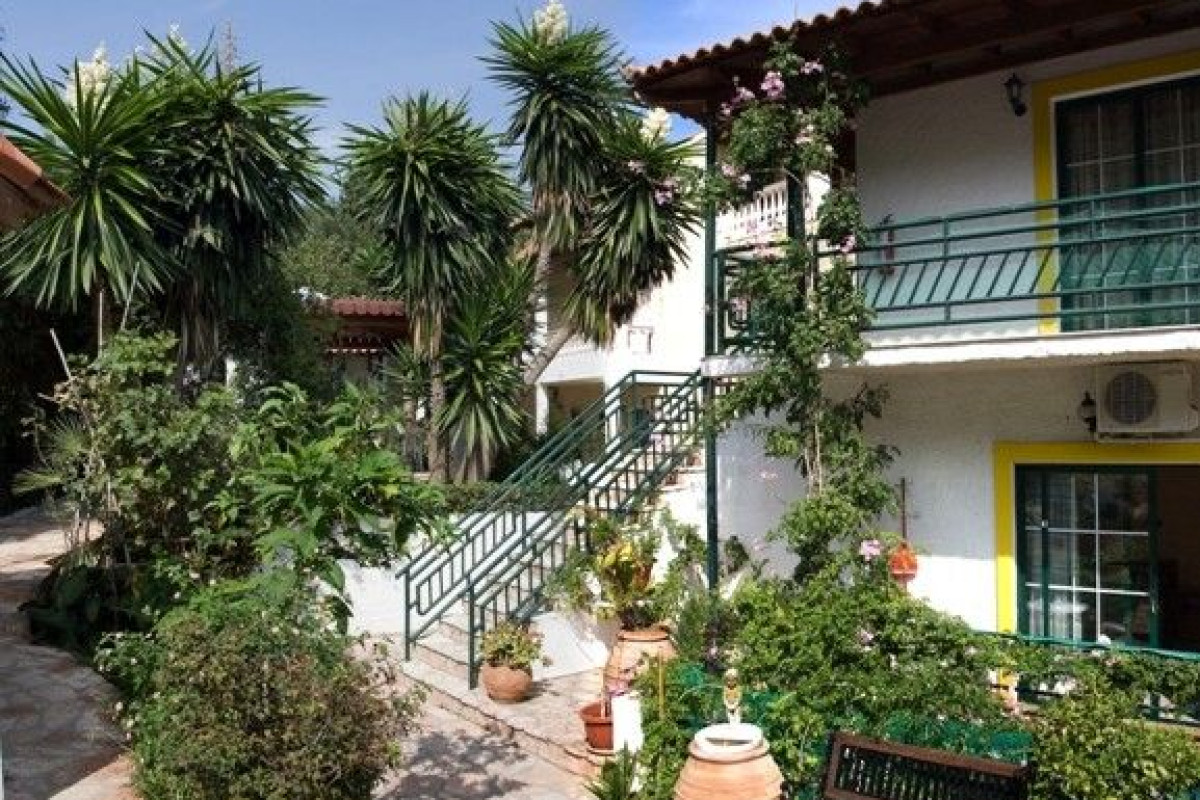Andromaches Holiday Apartments Corfu