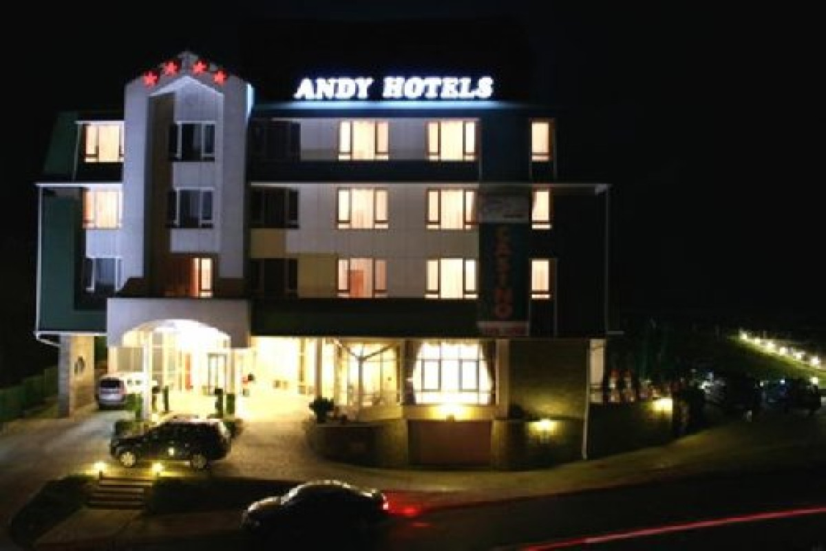 ANDY GRAND HOTEL