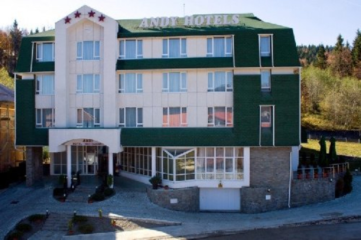 ANDY GRAND HOTEL
