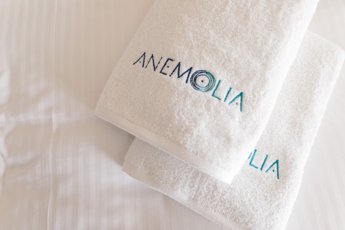 Anemolia Hotel Stylish Suites - Sarakiniko Beach
