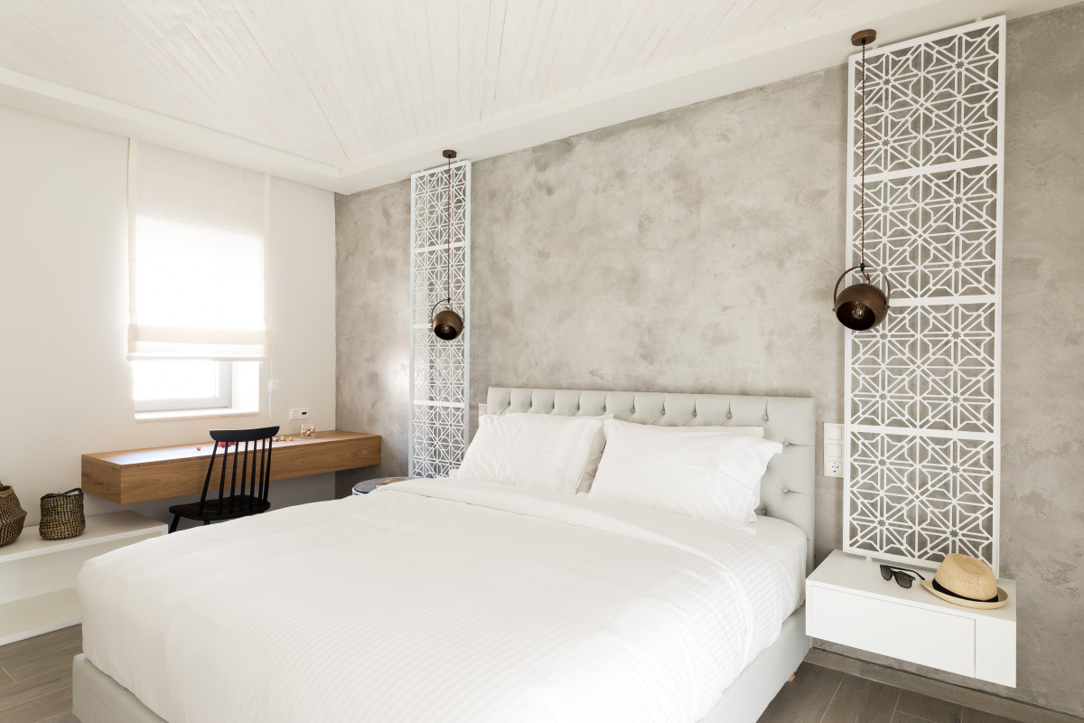 Anemolia Hotel Stylish Suites - Sarakiniko Beach