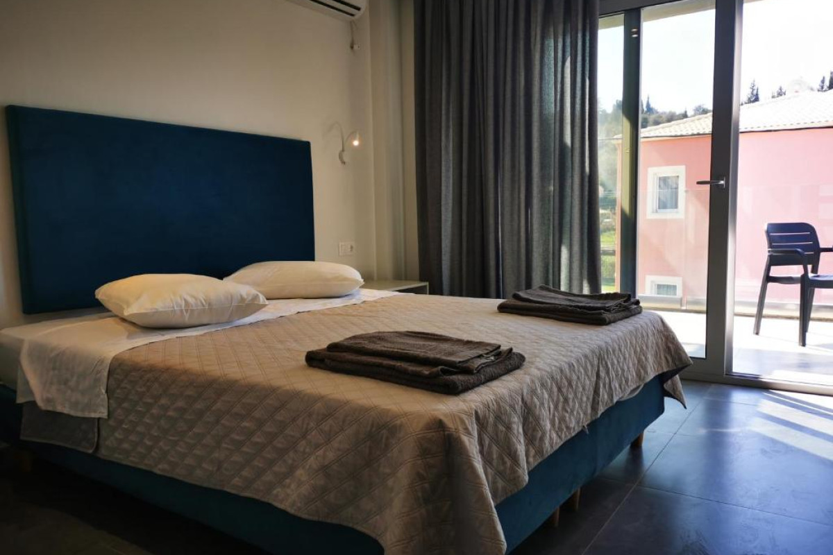 Anemona Beach Studios and Apartments