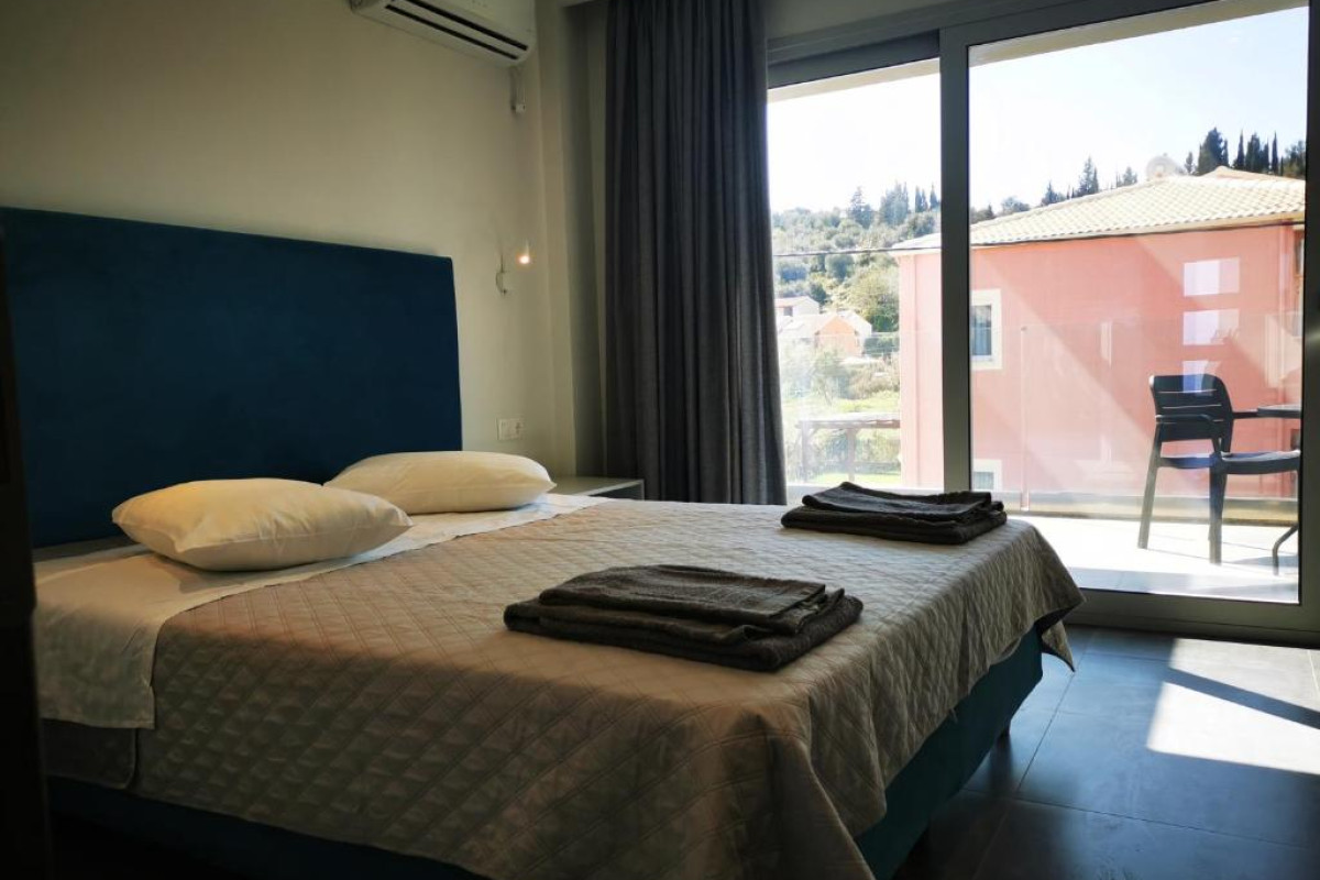 Anemona Beach Studios and Apartments