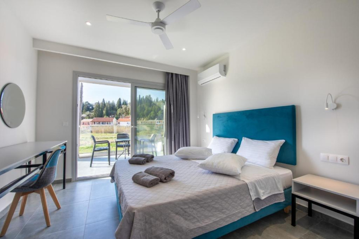 Anemona Beach Studios and Apartments