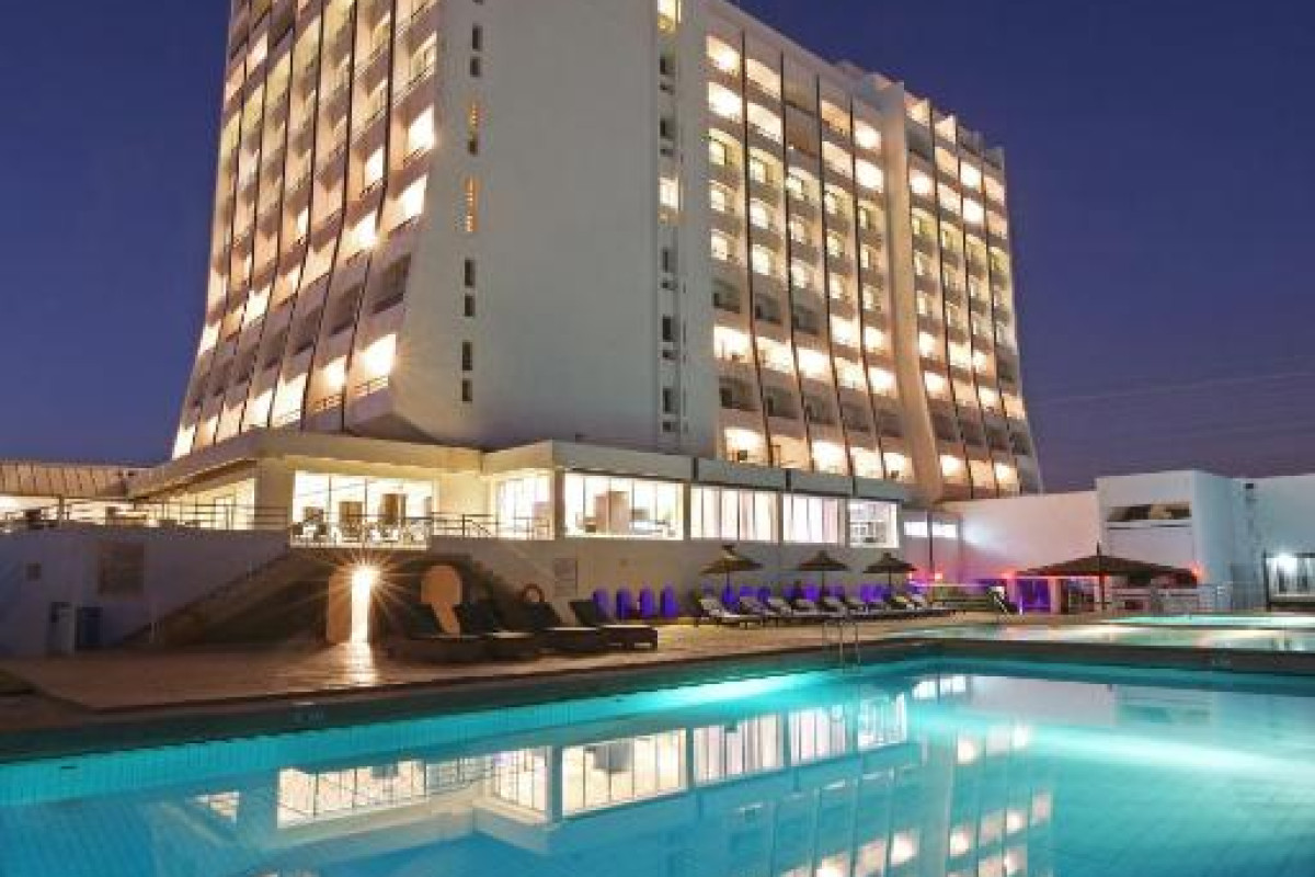 Anezi Tower