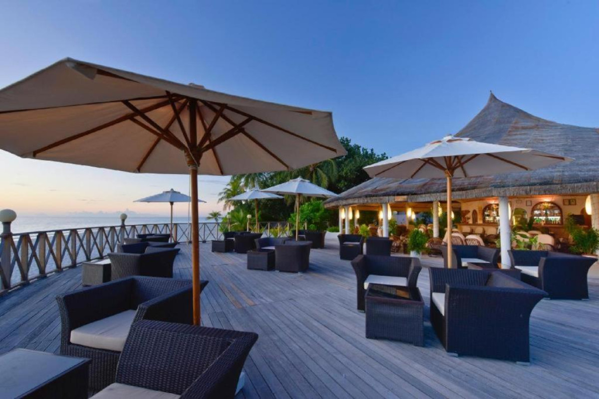 Angaga Island Resort & Spa