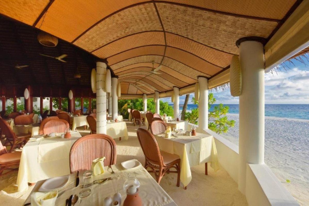 Angaga Island Resort & Spa
