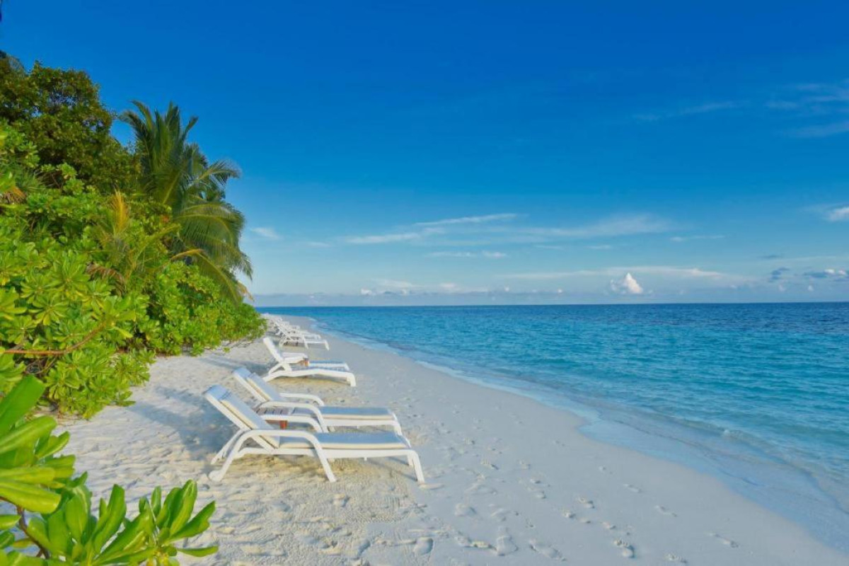 Angaga Island Resort & Spa