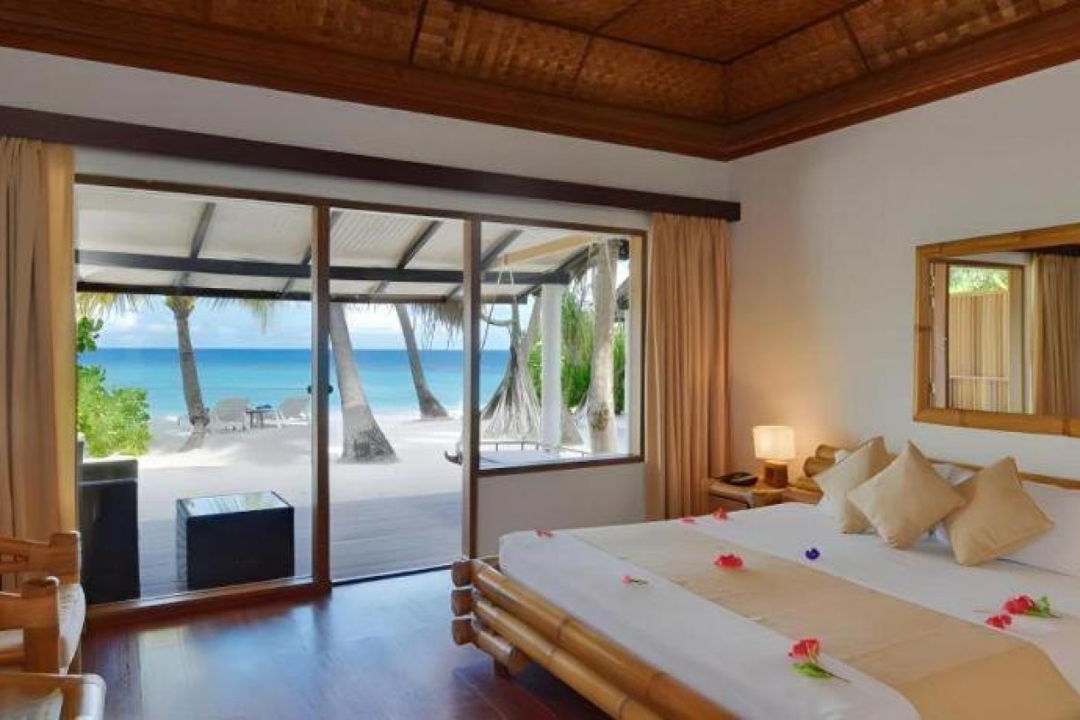 Angaga Island Resort & Spa