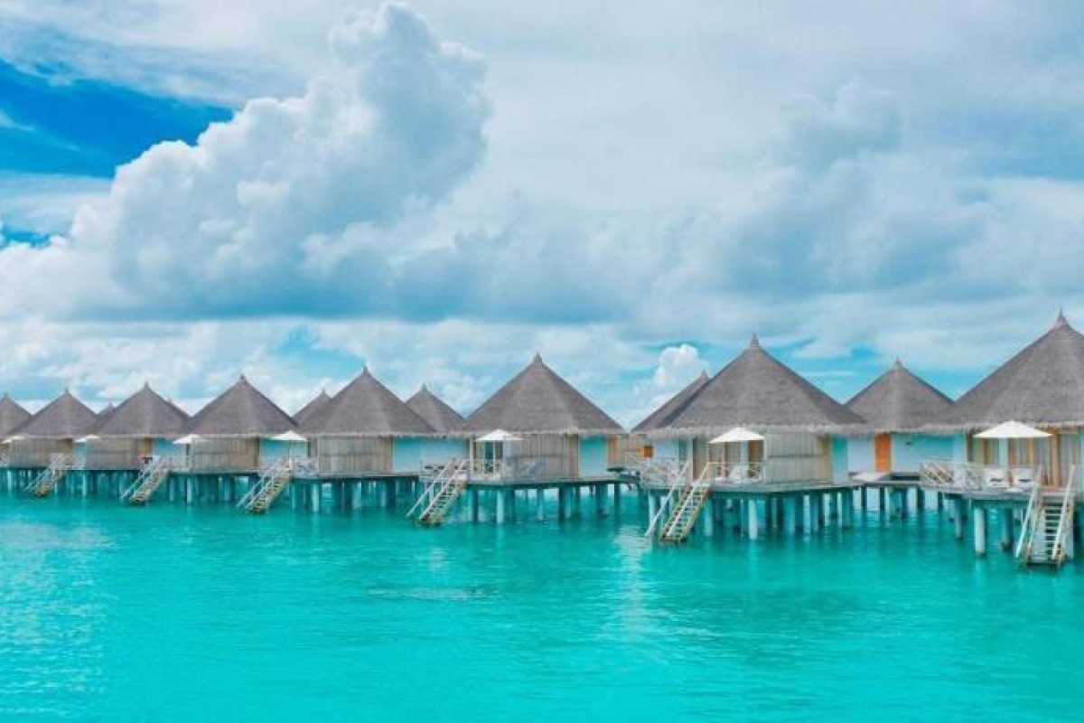 Angaga Island Resort & Spa
