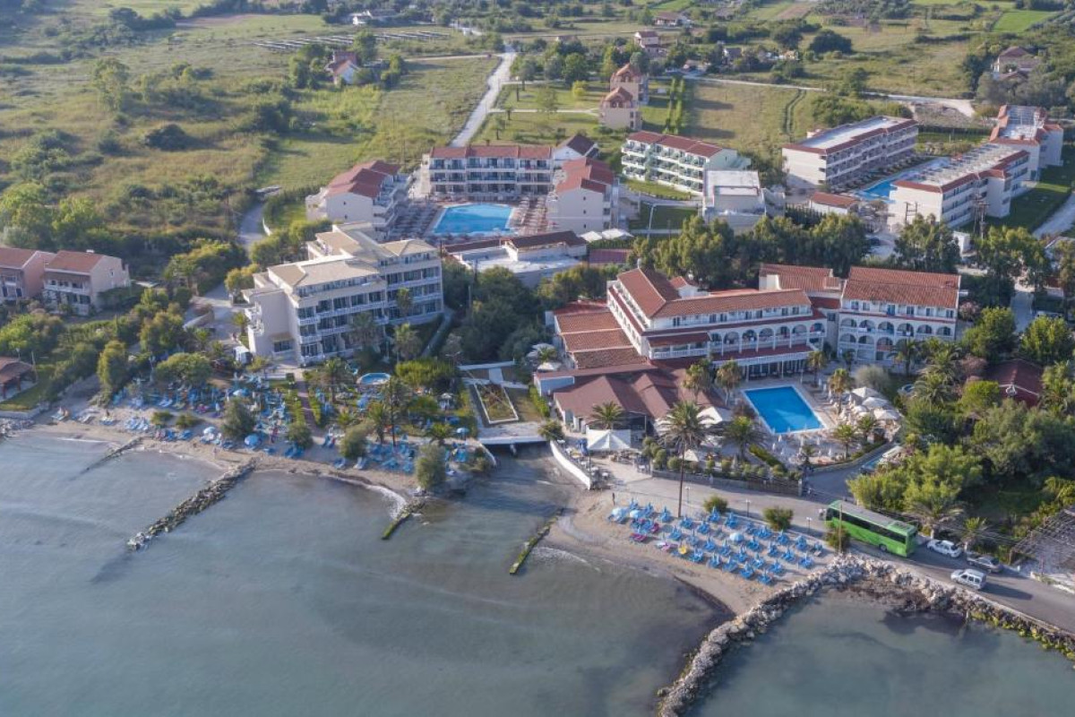 Hotel & Apts Angela Beach