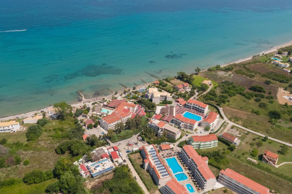 Hotel & Apts Angela Beach