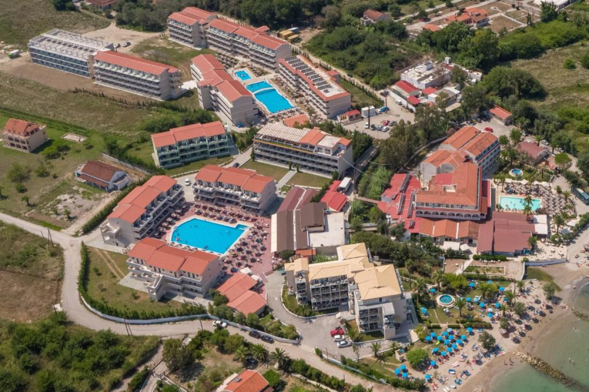 Hotel & Apts Angela Beach
