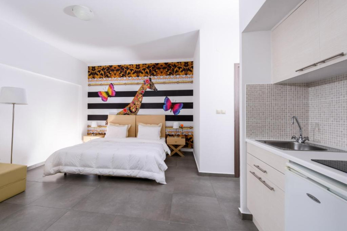 Angela Studios and Apartments