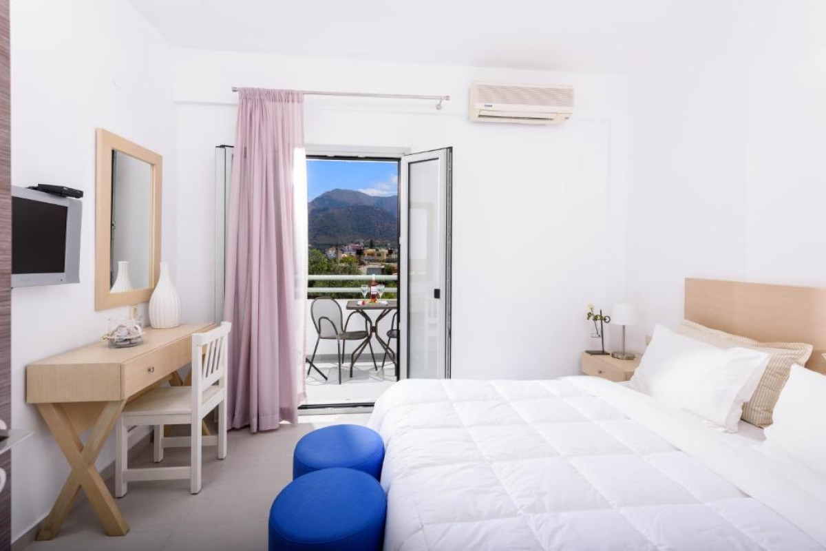 Angela Studios and Apartments