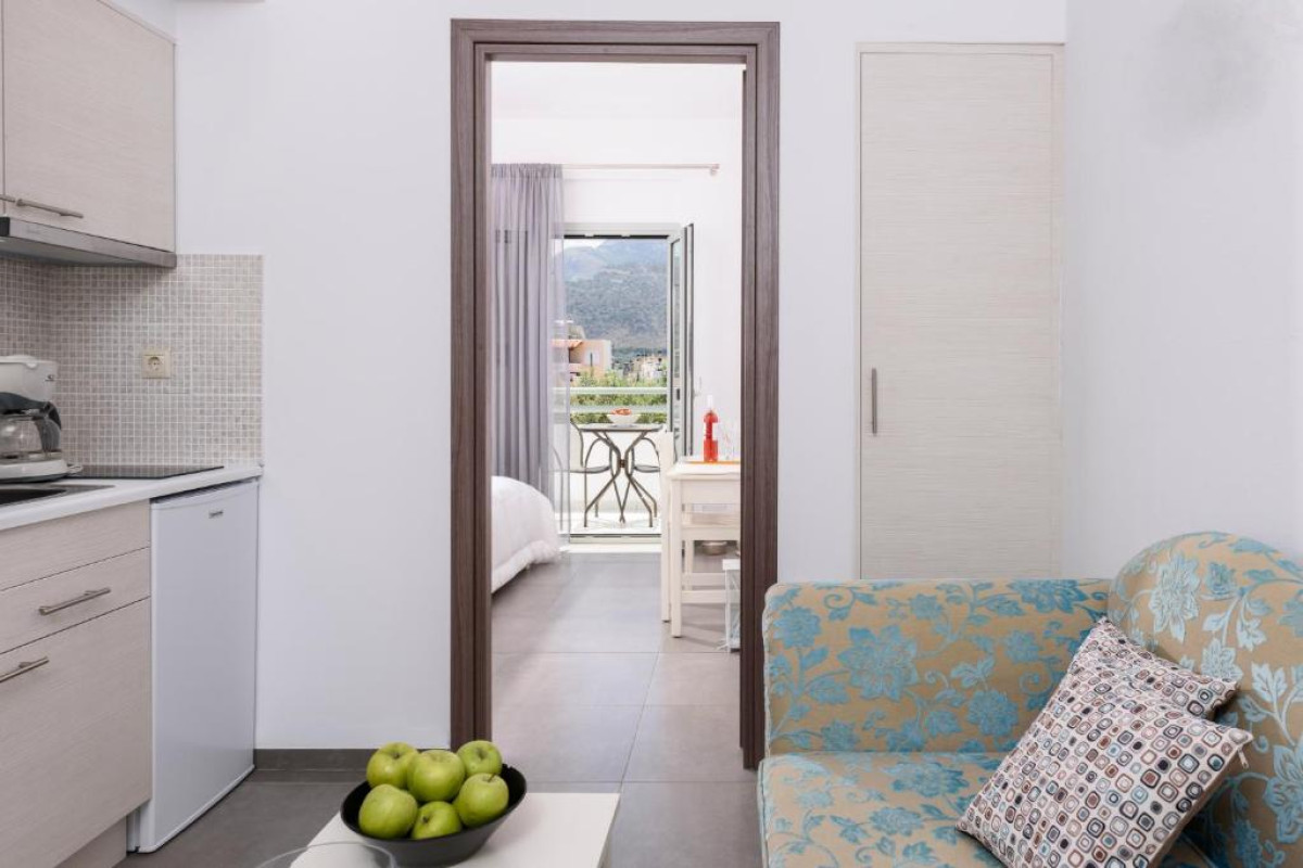 Angela Studios and Apartments