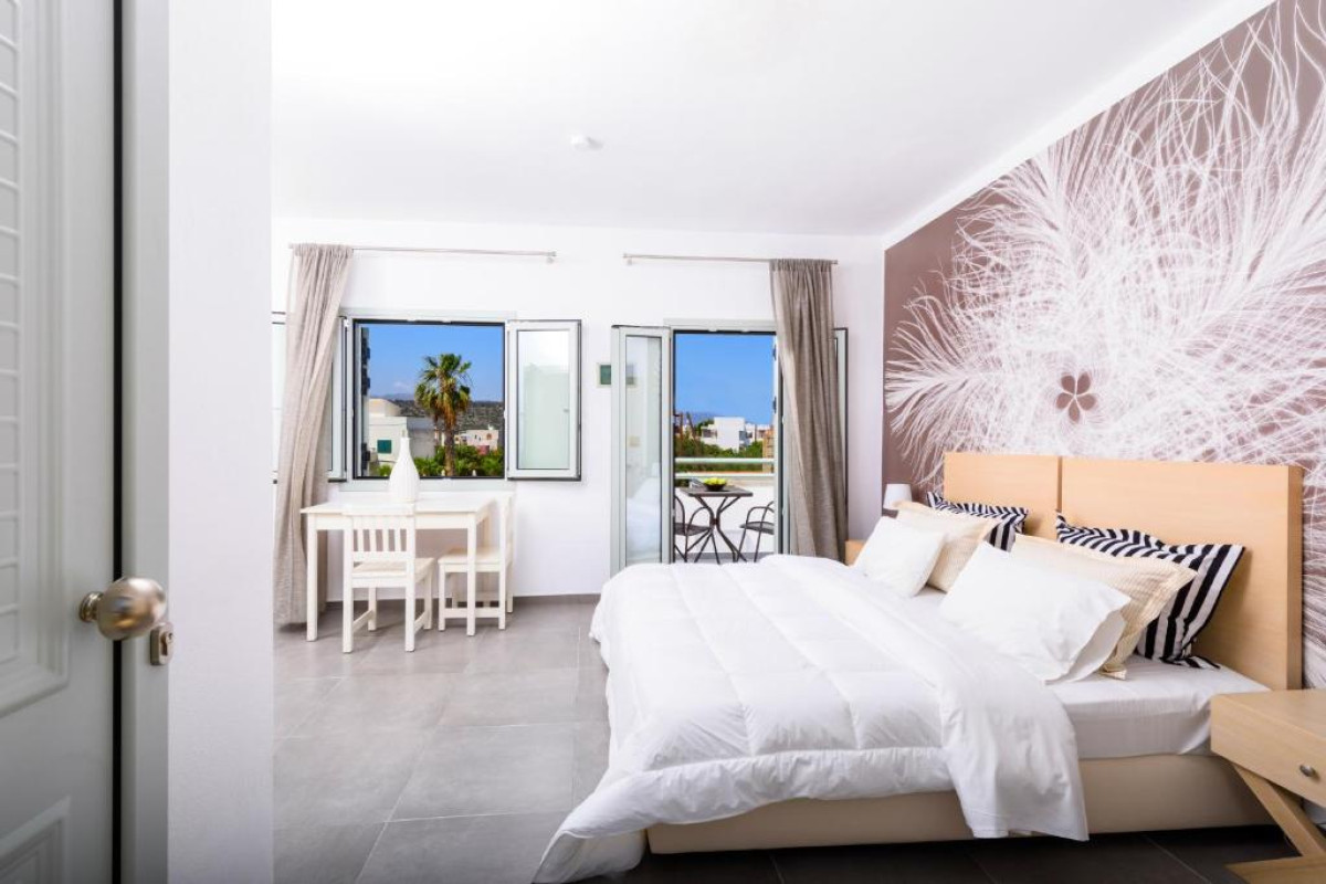 Angela Studios and Apartments