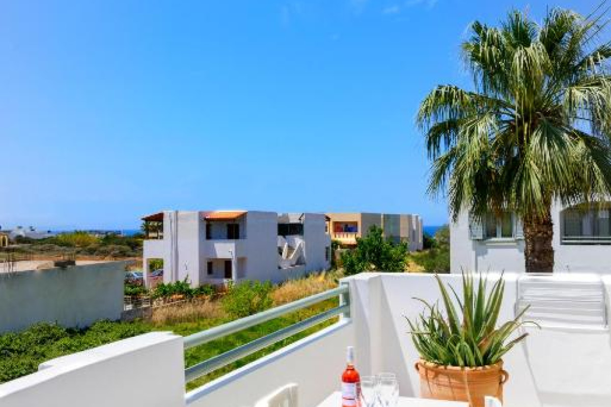 Angela Studios and Apartments