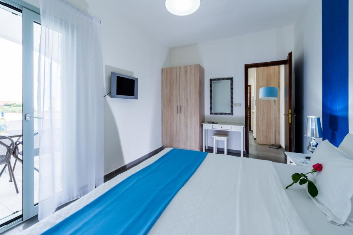 Angela Studios and Apartments