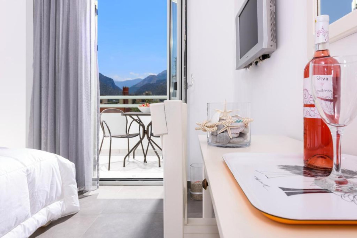 Angela Studios and Apartments