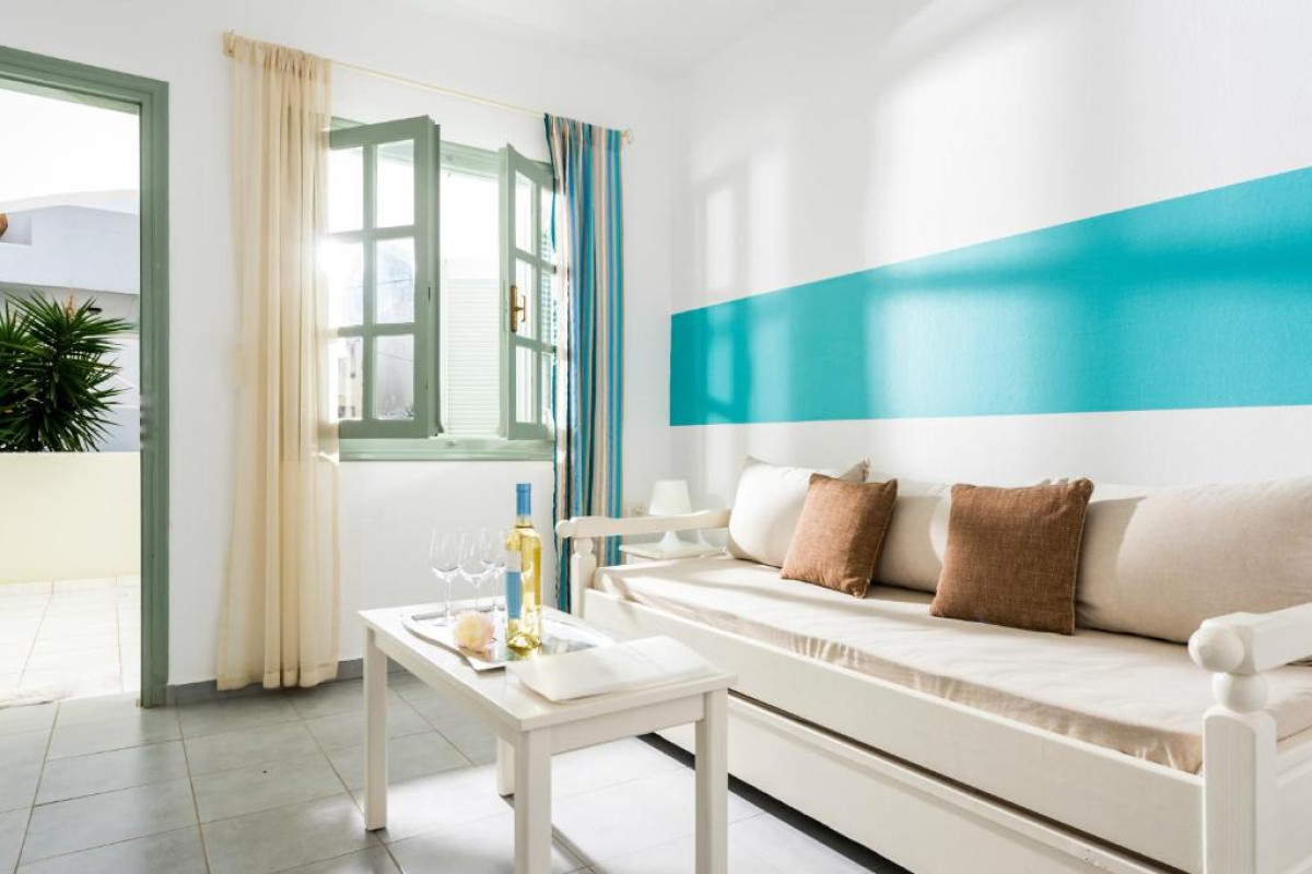 Angela Studios and Apartments