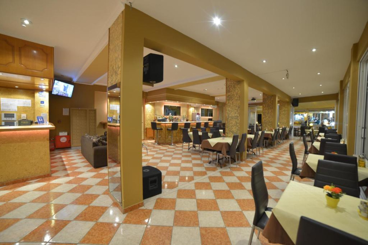 ANGELINA HOTEL - SIDARI