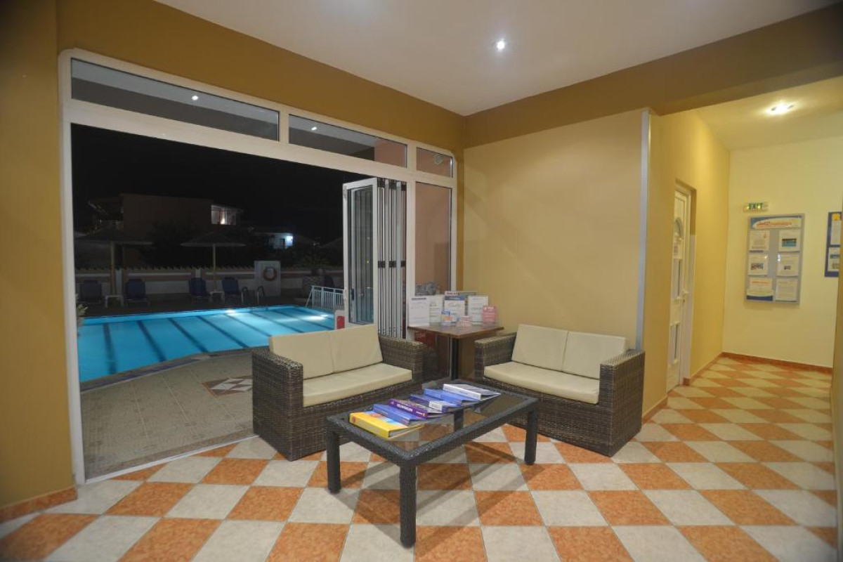 ANGELINA HOTEL - SIDARI