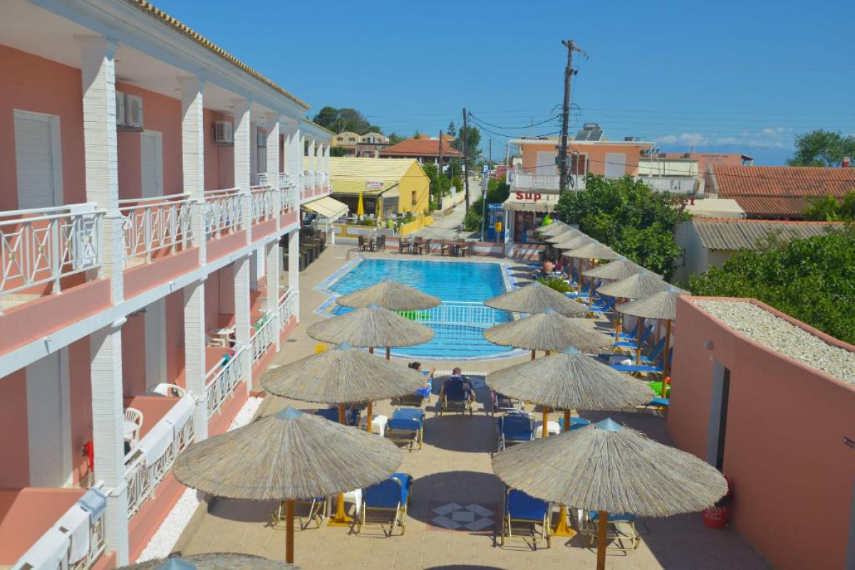 ANGELINA HOTEL - SIDARI