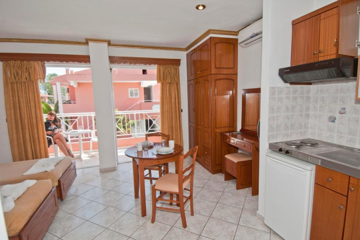 ANGELINA HOTEL - SIDARI