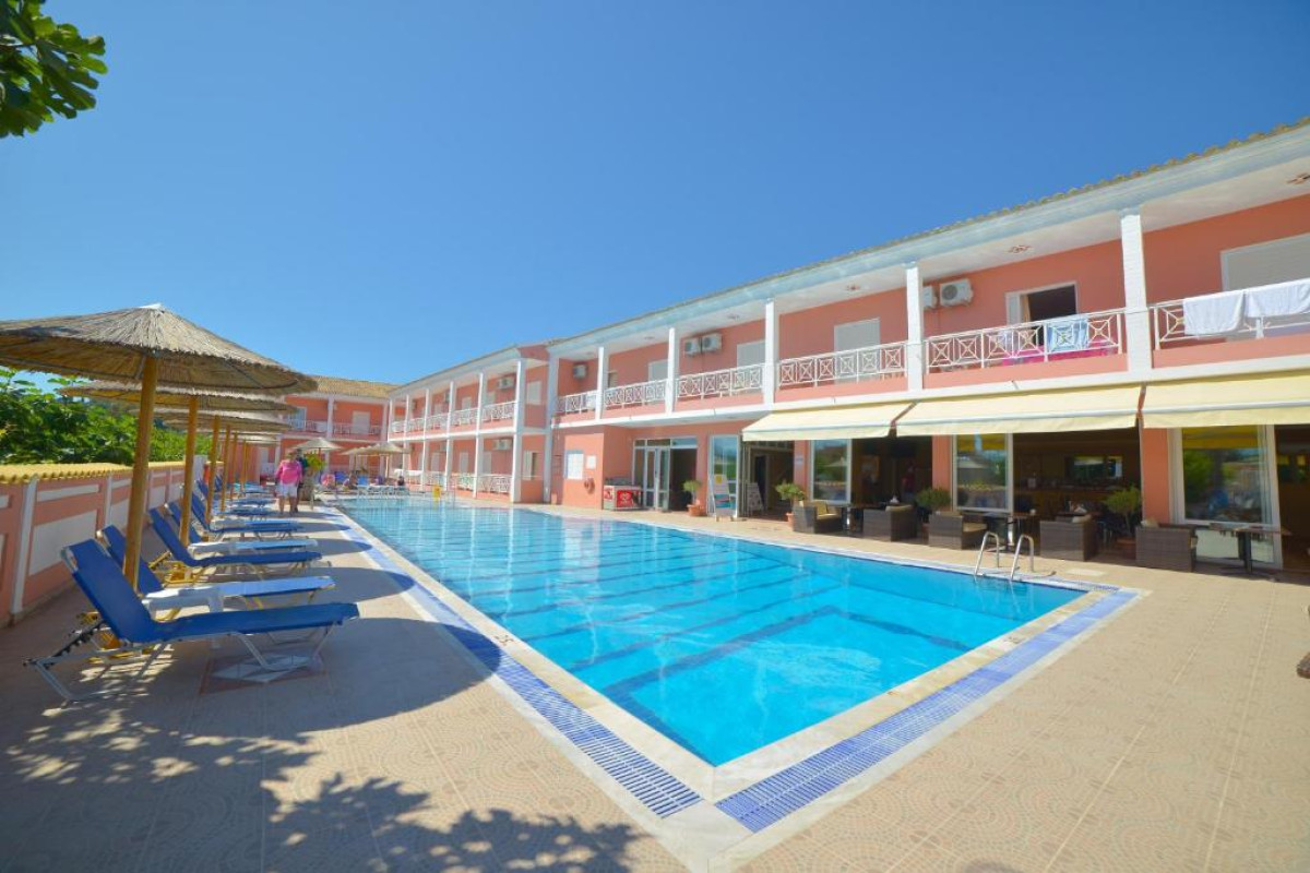 ANGELINA HOTEL - SIDARI