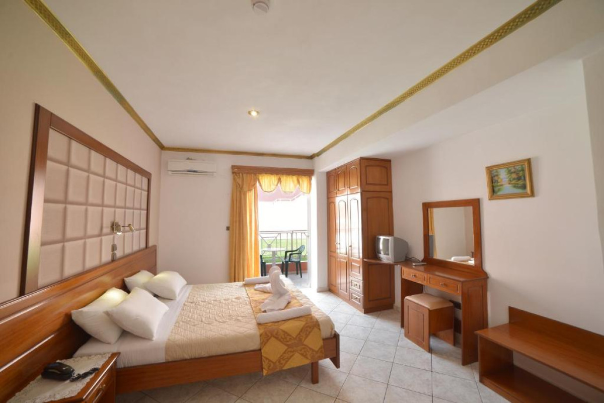 ANGELINA HOTEL - SIDARI