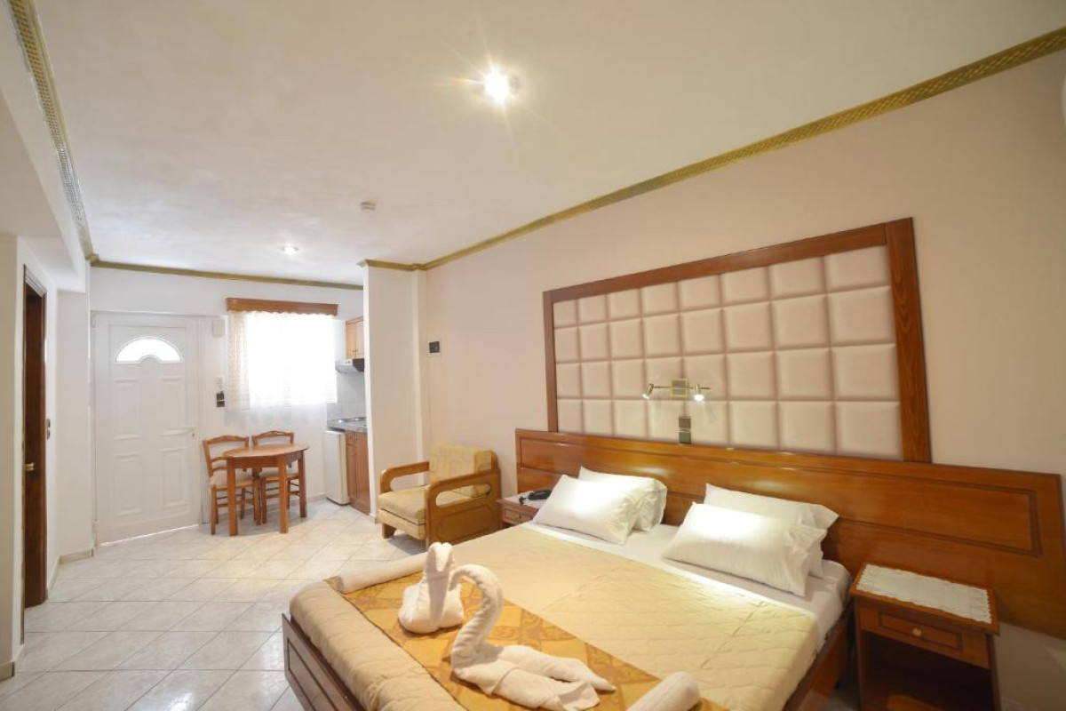 ANGELINA HOTEL - SIDARI