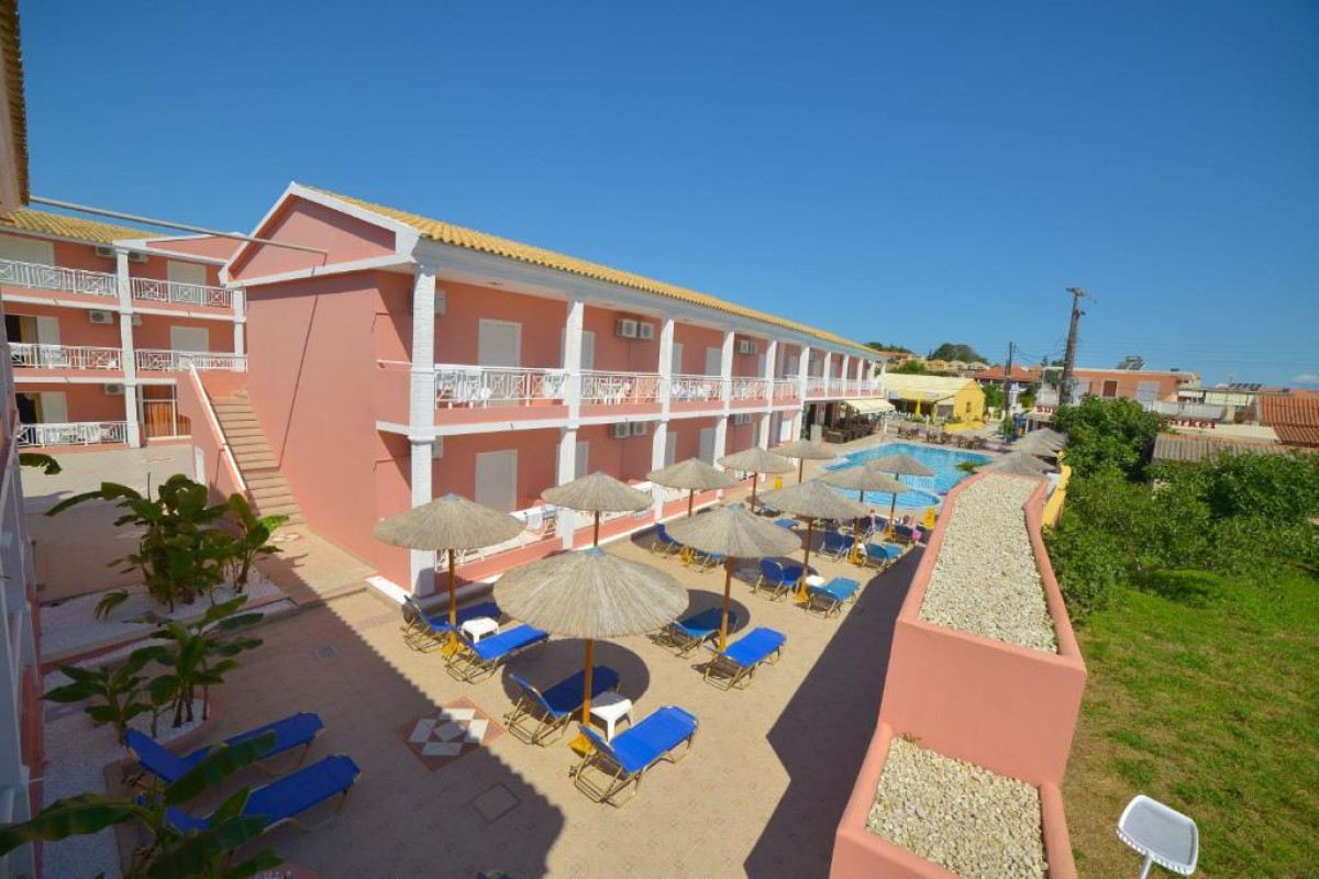 ANGELINA HOTEL - SIDARI