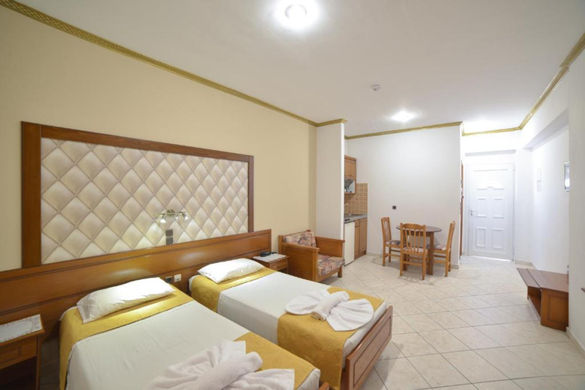 ANGELINA HOTEL - SIDARI