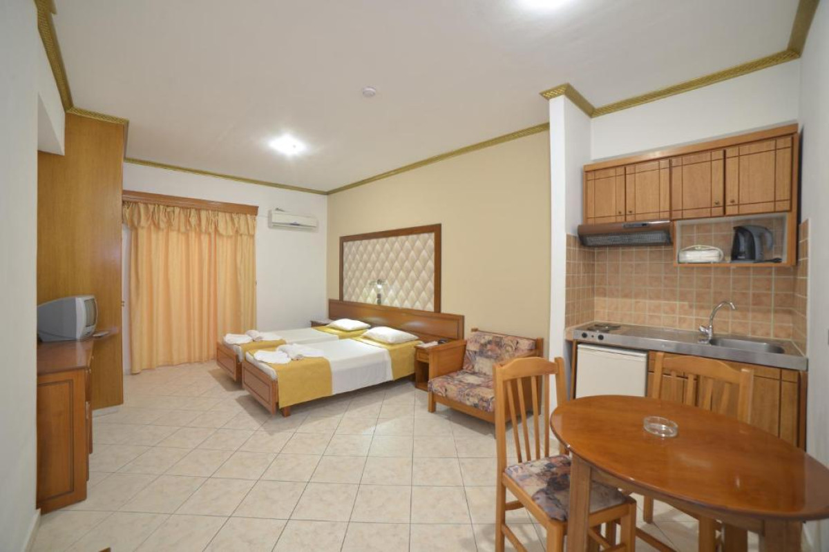 ANGELINA HOTEL - SIDARI
