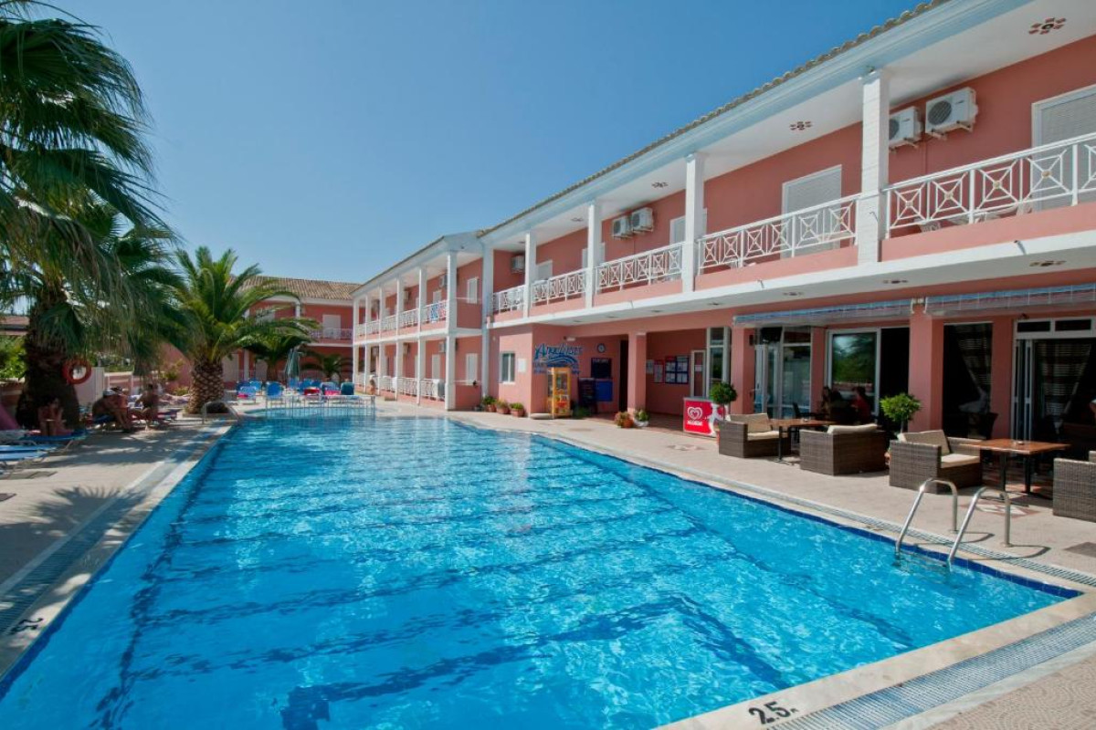 ANGELINA HOTEL - SIDARI