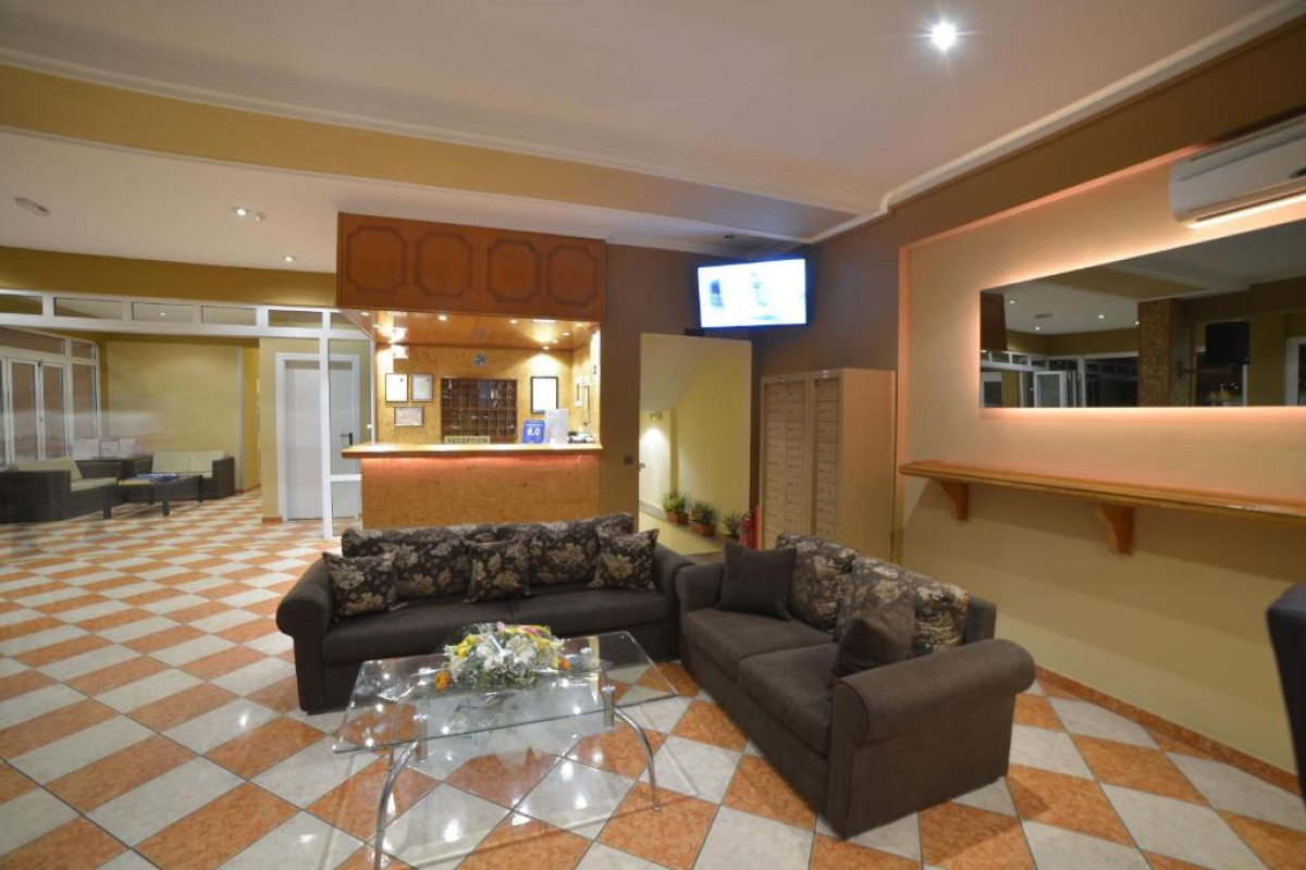 ANGELINA HOTEL - SIDARI