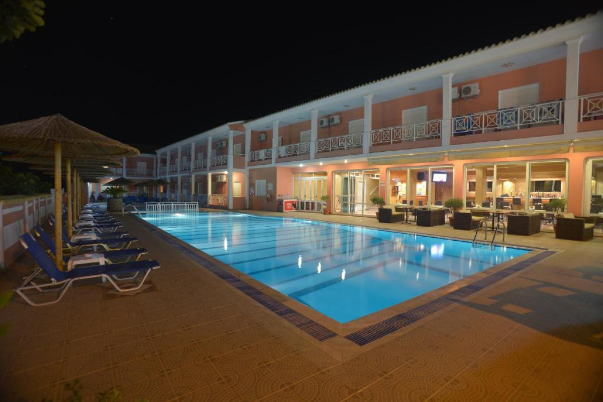 ANGELINA HOTEL - SIDARI
