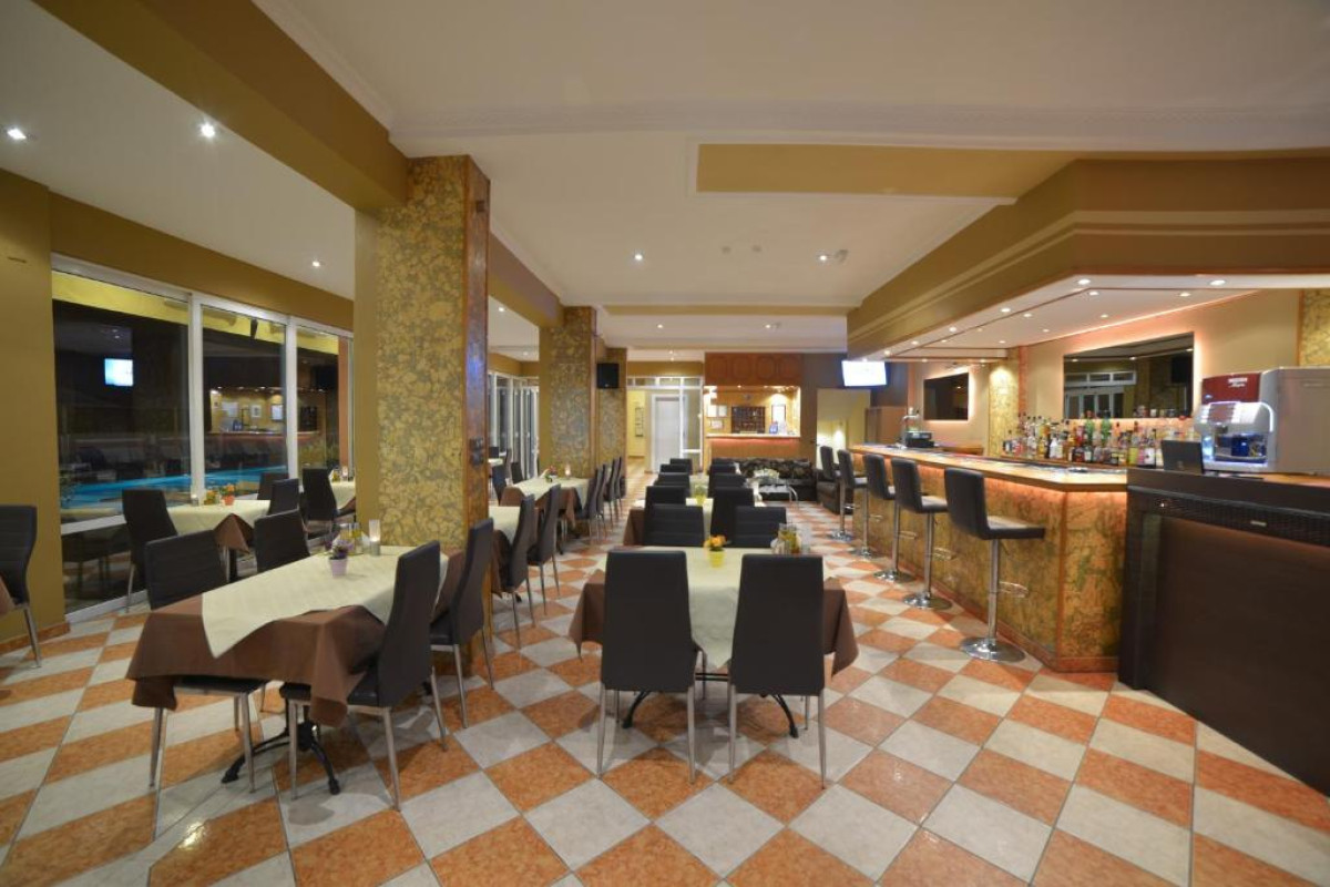 ANGELINA HOTEL - SIDARI