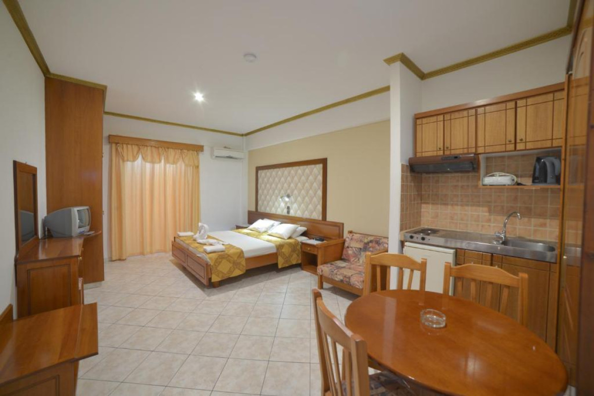 ANGELINA HOTEL - SIDARI