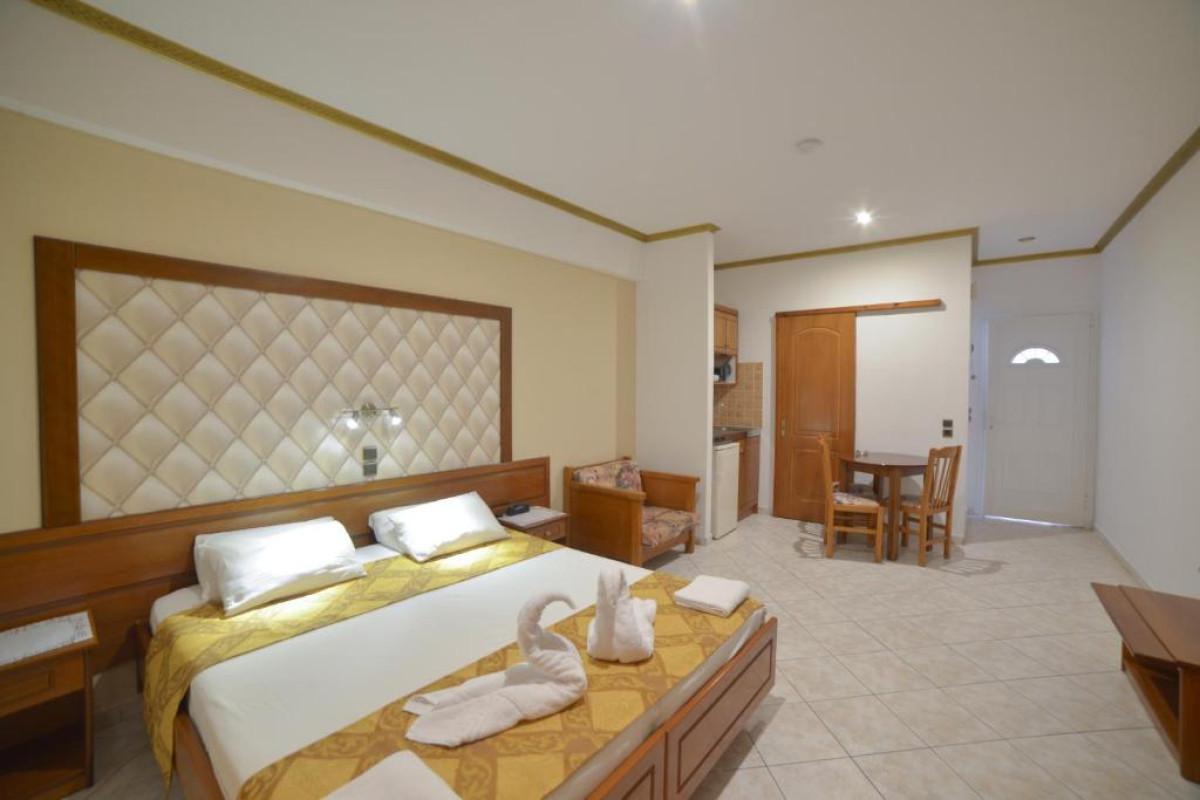 ANGELINA HOTEL - SIDARI