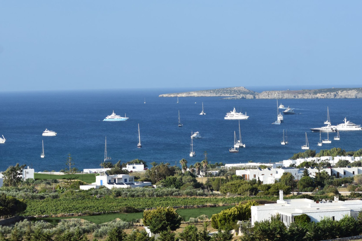 Angels Estate Paros