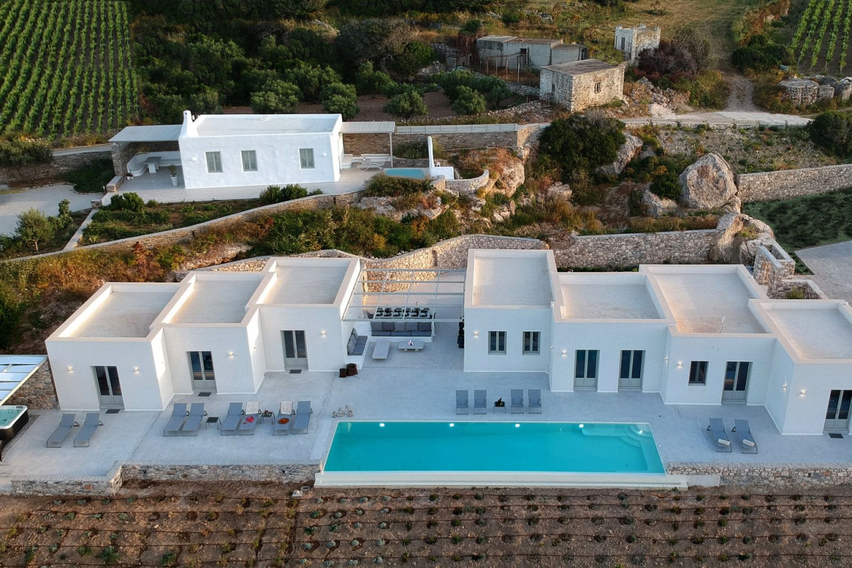 Angels Estate Paros