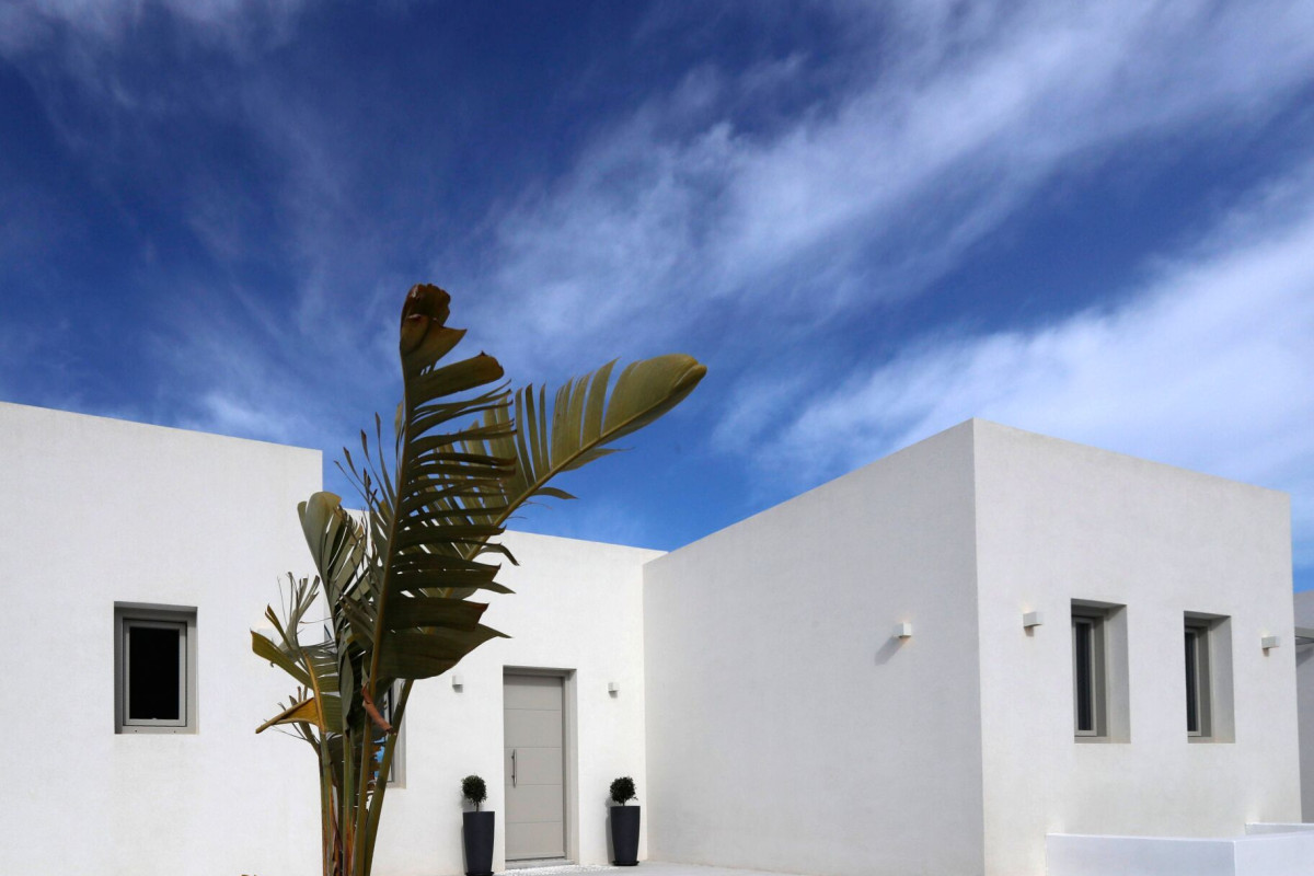 Angels Estate Paros