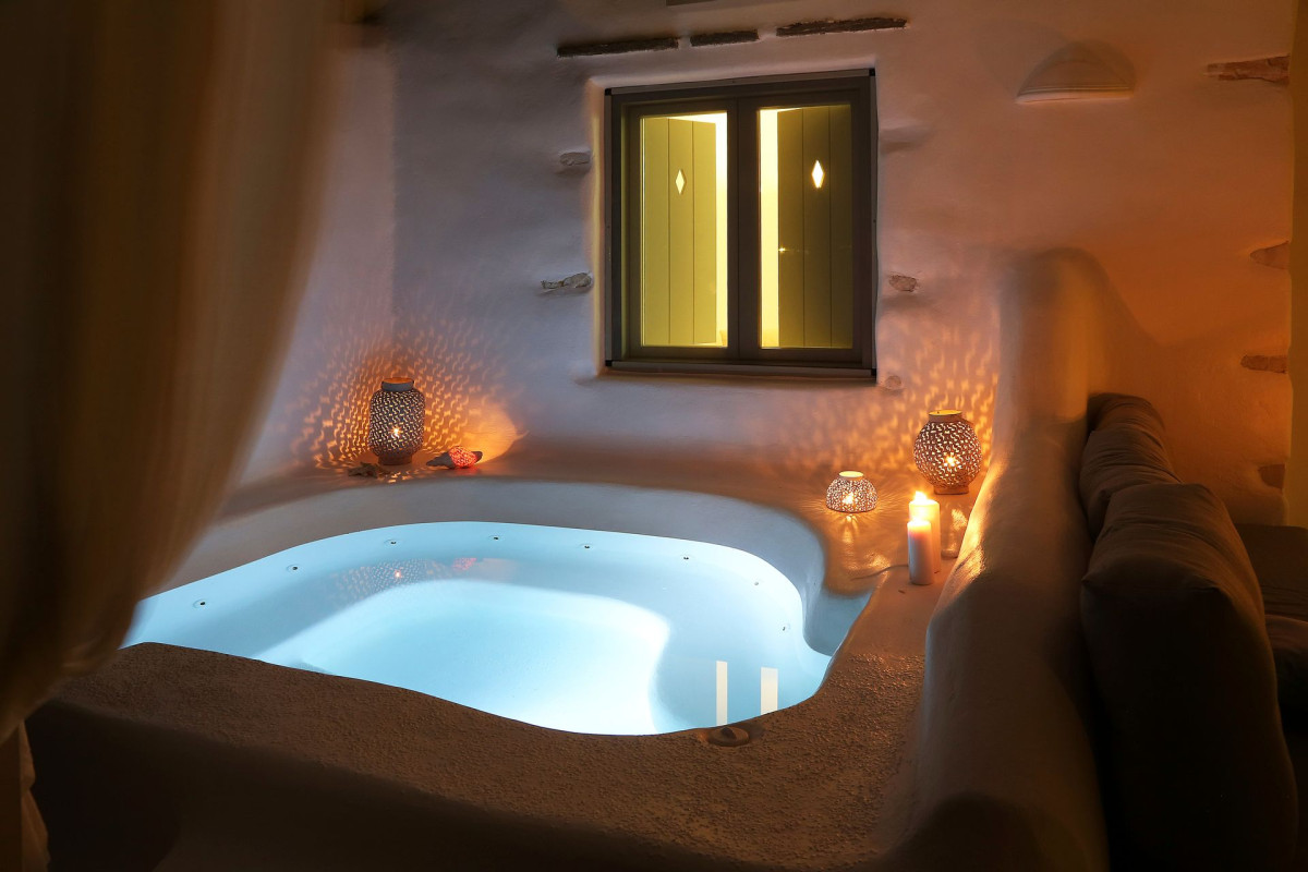 Angels Villas Paros
