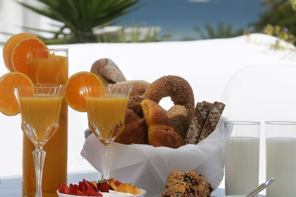 Angels Villas Paros