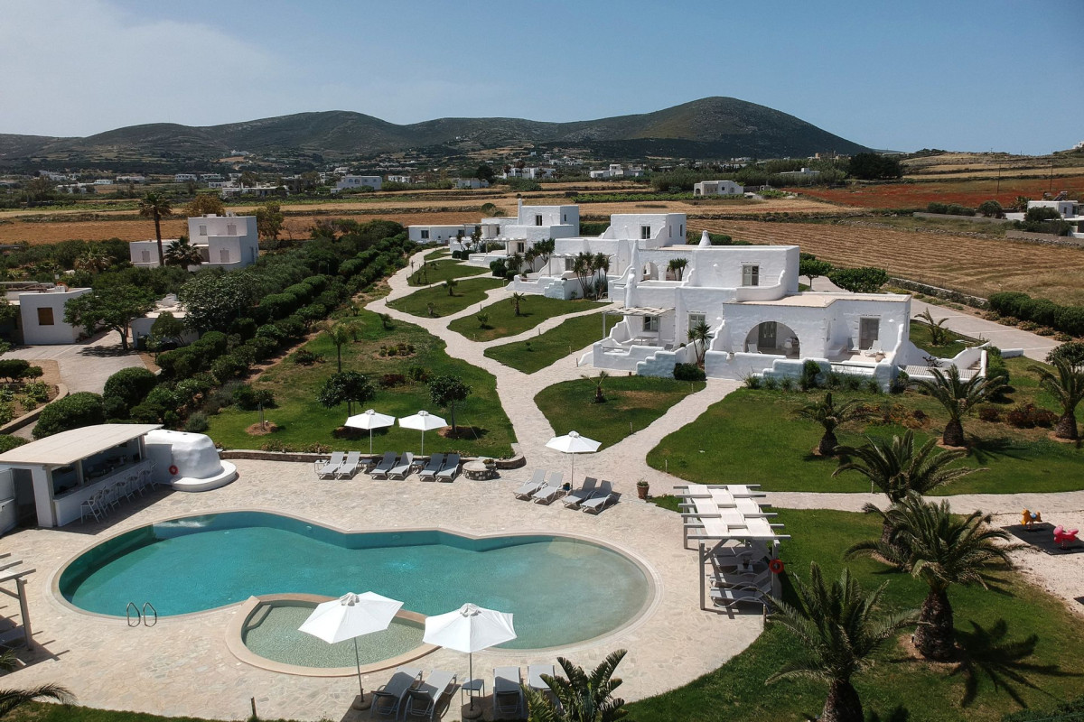 Angels Villas Paros