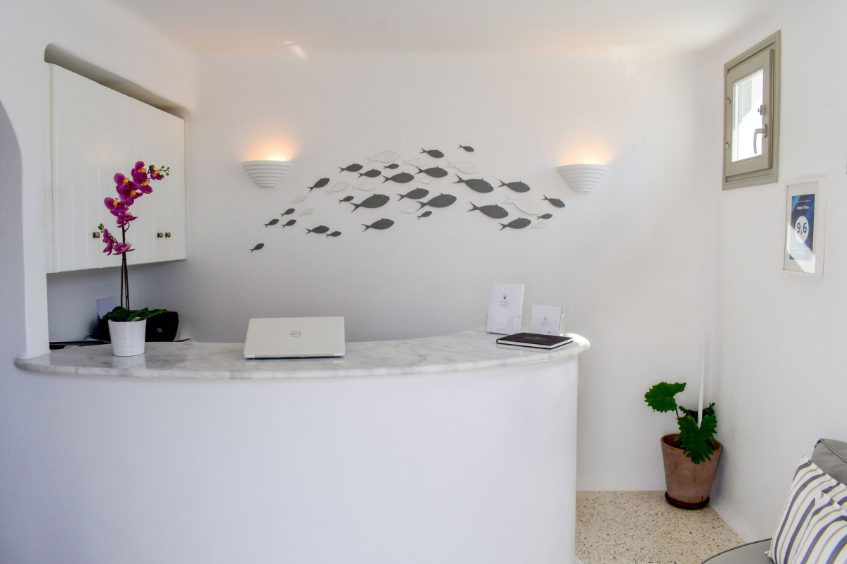 Angels Villas Paros
