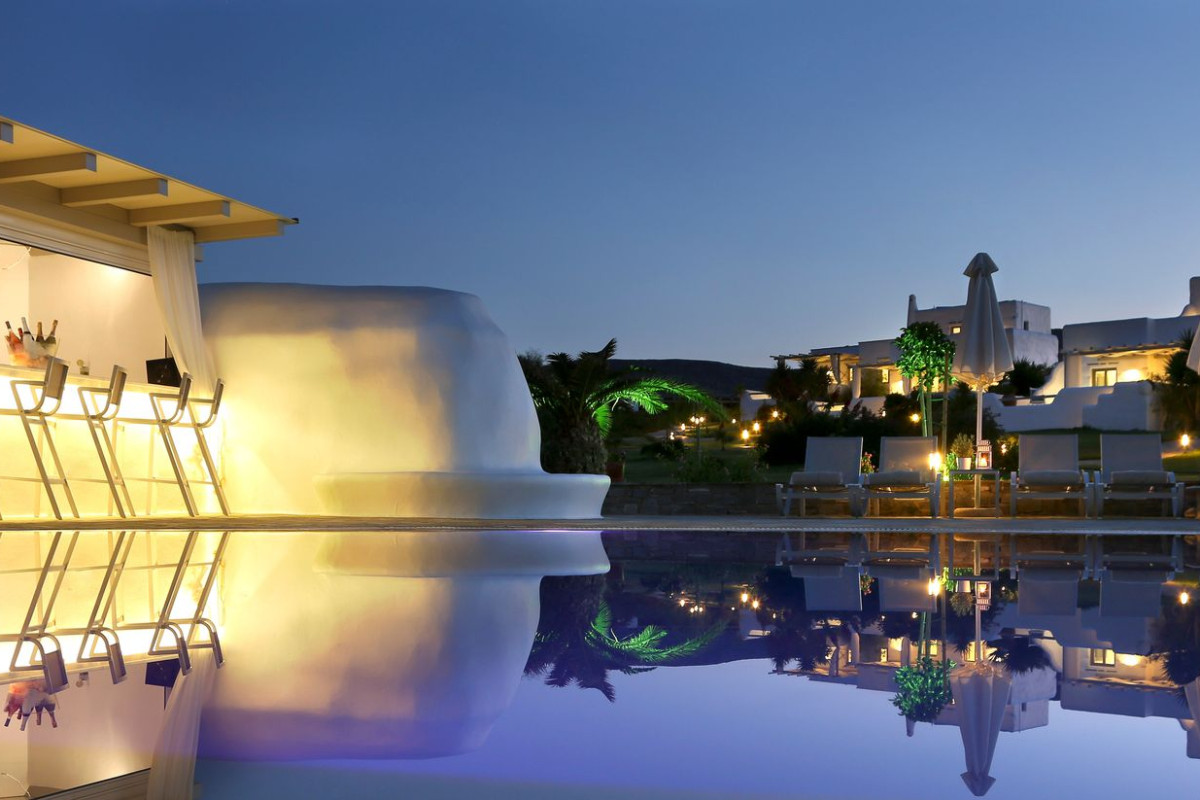 Angels Villas Paros