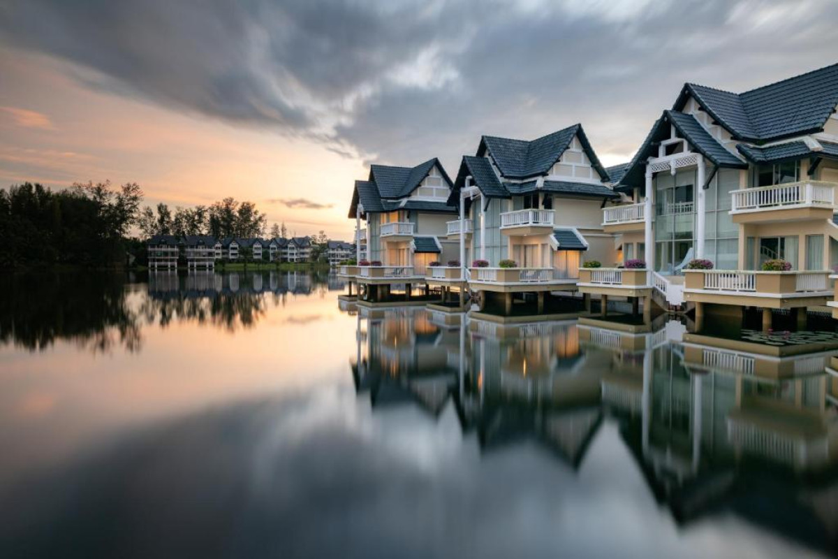 Angsana Laguna Resort Phuket